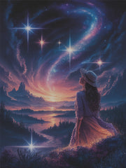 tarlight Seeker: Celestial Horizon Portrait