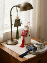 Artisan Zen Sachet | The Essence of Ancient Serenity 200g Pure Herbal Incense Ritual & Silk Brocade Pouch