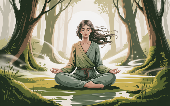 Presence & Portraits